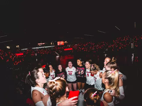 Ohio State WVB vs. Rutgers