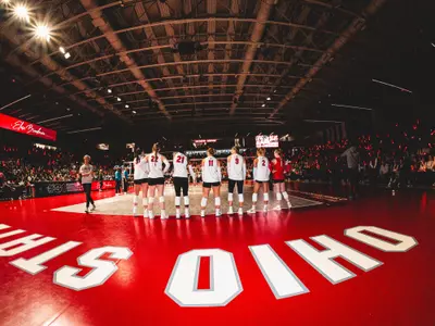 Ohio State WVB vs. Rutgers