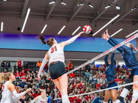 Ohio State WVB vs. Rutgers