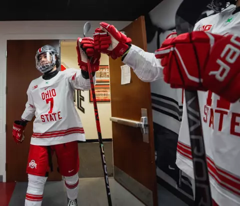 Ohio State 4, Princeton 3 - Nov. 25, 2