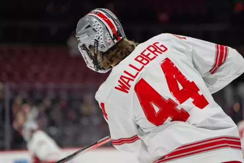 Ohio State 4, Princeton 3 - Nov. 25, 2023