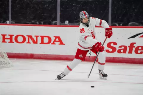 Ohio State 4, Princeton 3 - Nov. 25, 2023