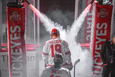 Ohio State 4, Princeton 3 - Nov. 25, 2023