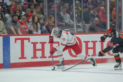 Ohio State 4, Princeton 3 - Nov. 25, 2023