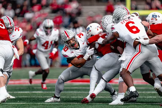Football vs Rutgers