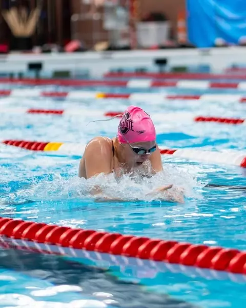 Women's Swim and Dive v. Akron 11/3/23