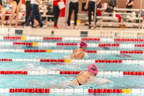 Women's Swimmers