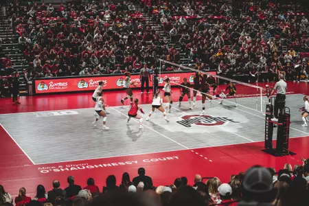 Ohio State vs. Minnesota 11.03.2023