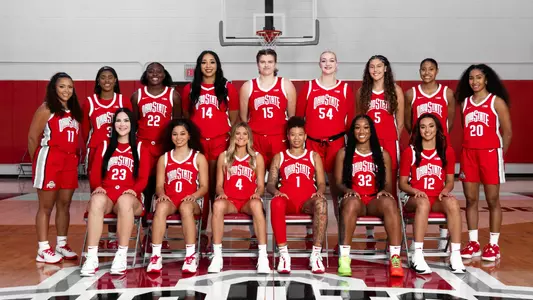 OSU WBB 2023-24 Team Photo