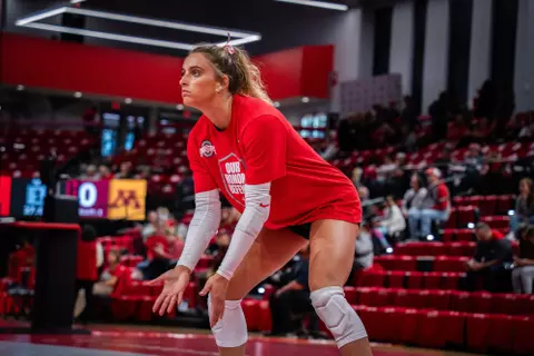 Ohio State vs. Minnesota 11.04.2023