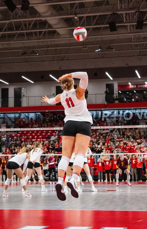Ohio State vs. Indiana 11-4-23