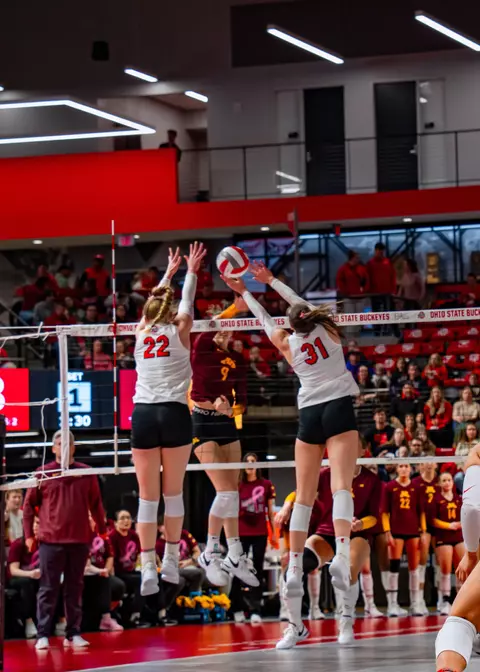 Ohio State vs. Minnesota 11.03.2023