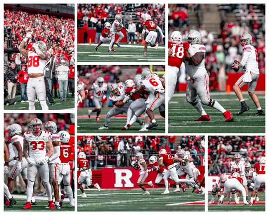 Rutgers Q1 recap