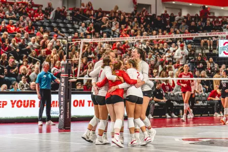 Ohio State WVB vs. Indiana 110423