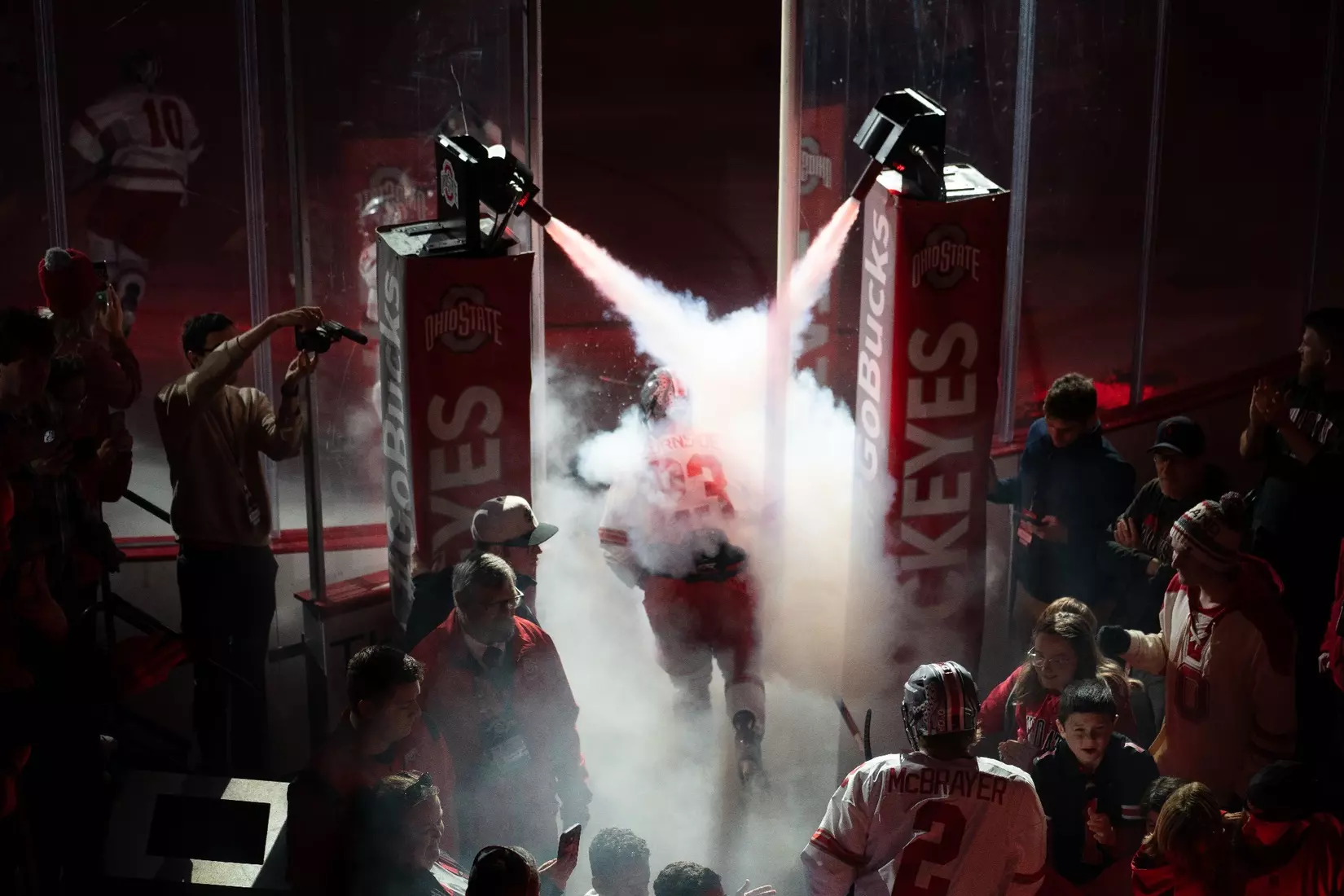 Ohio State MHKY vs. Michigan State 11.04.2023