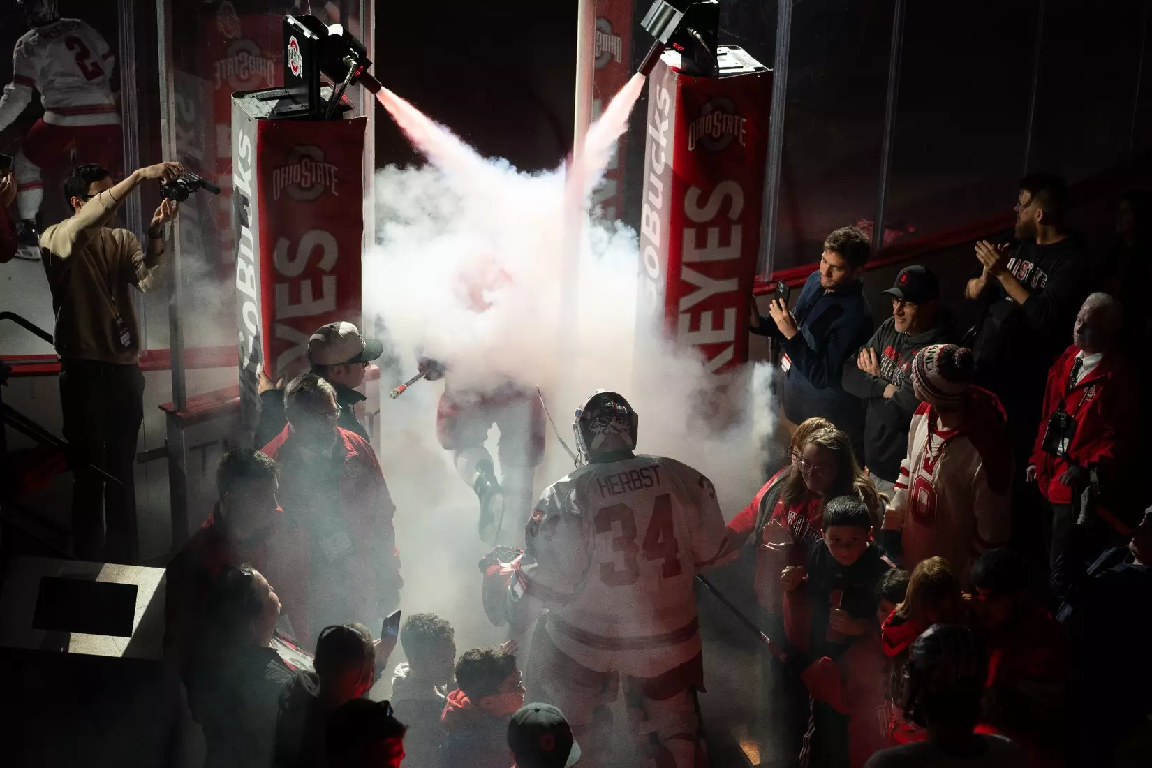 Ohio State MHKY vs. Michigan State 11.04.2023