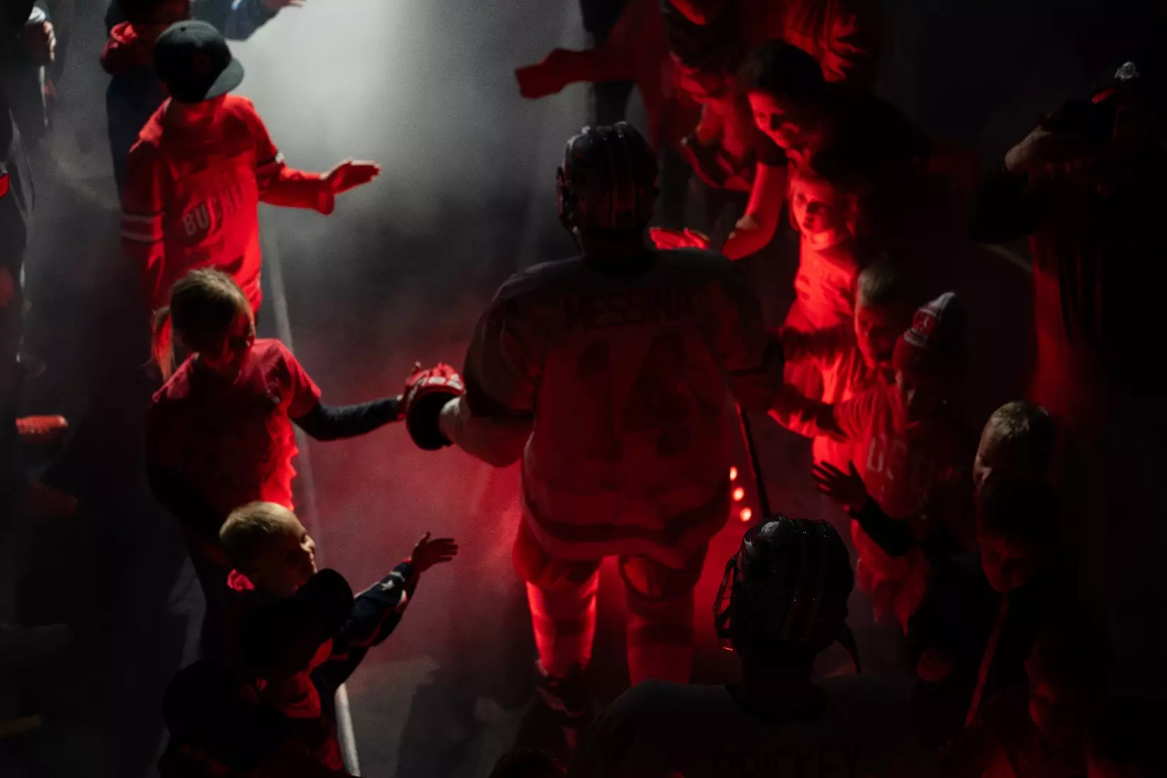 Ohio State MHKY vs. Michigan State 11.04.2023