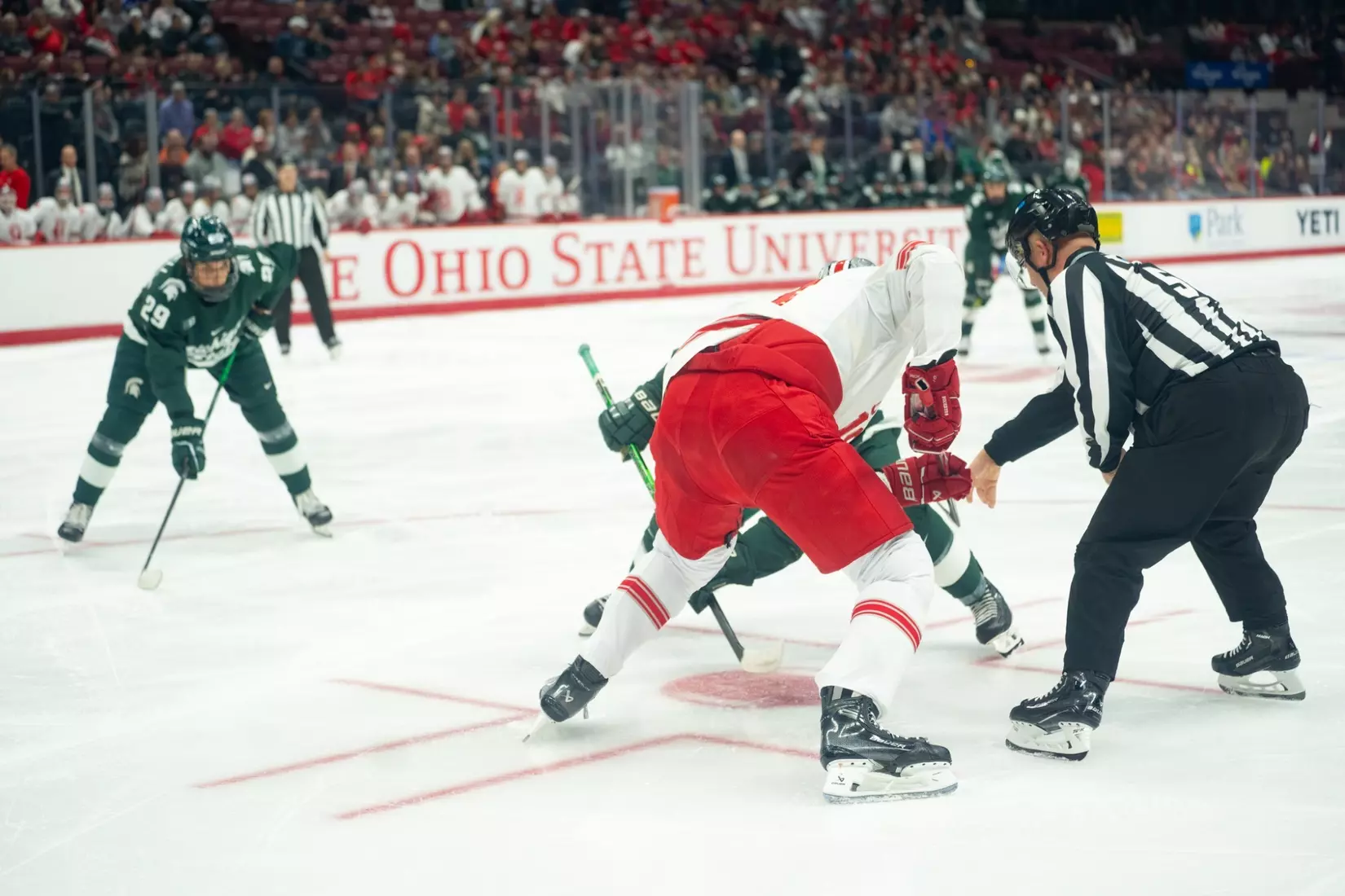 Ohio State MHKY vs. Michigan State 11.04.2023