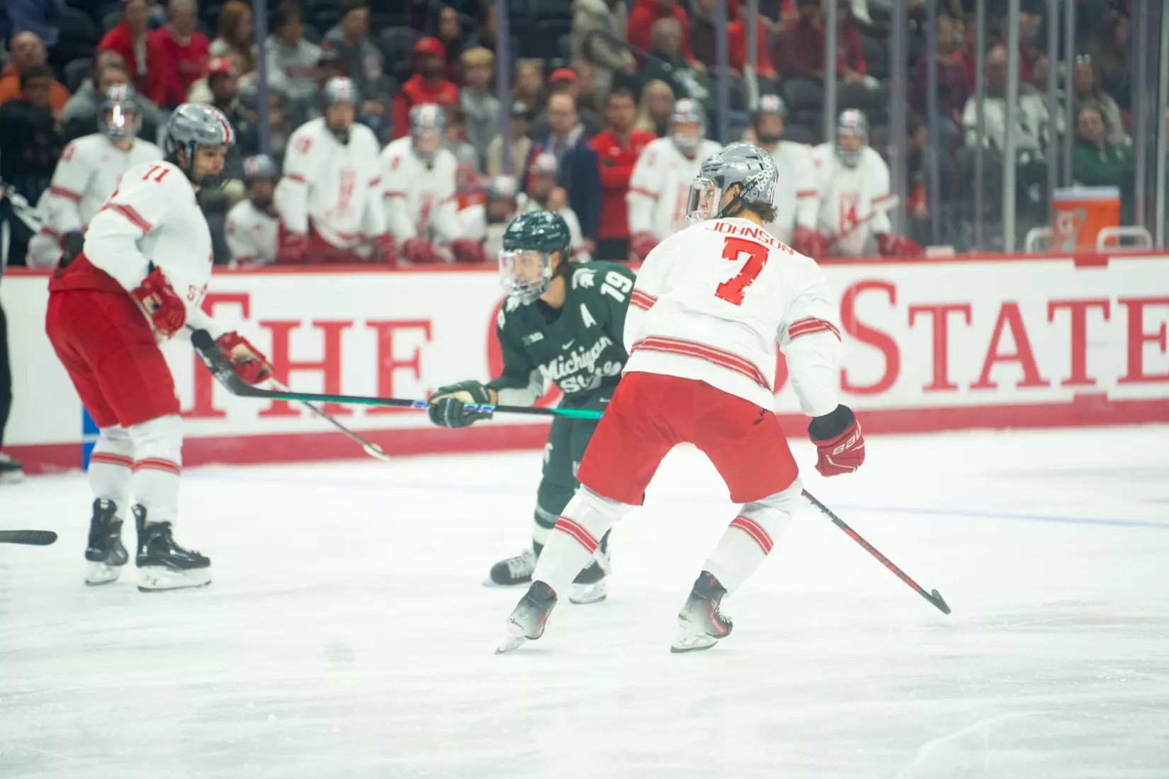 Ohio State MHKY vs. Michigan State 11.04.2023