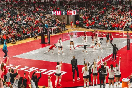 Ohio State vs. Indiana 11-4-23