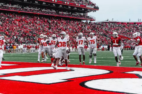 Ohio State at Rutgers 11.4.23