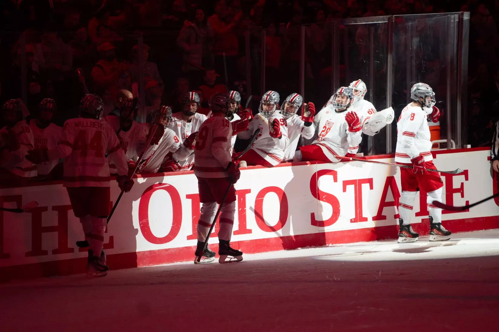 Ohio State MHKY vs. Michigan State 11.04.2023