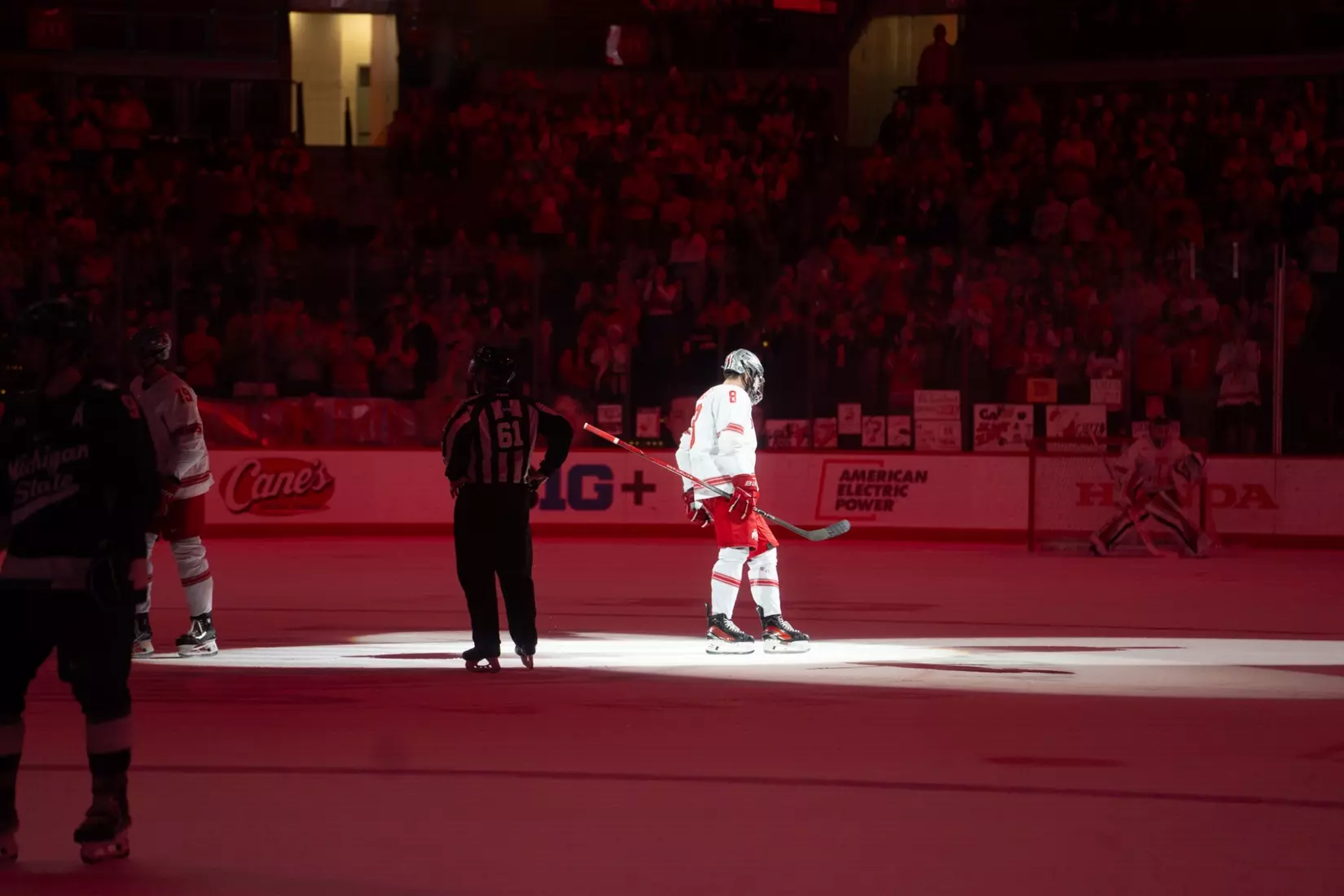 Ohio State MHKY vs. Michigan State 11.04.2023