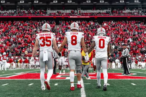 Ohio State at Rutgers 11.4.23