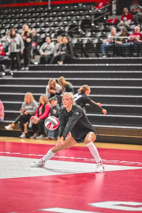 Ohio State WVB vs. Indiana 110423
