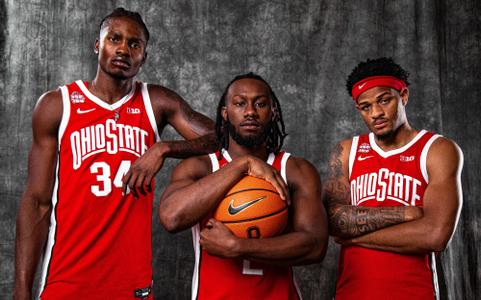 Buckeyes Open 125th Season vs. Oakland Monday - Ohio State