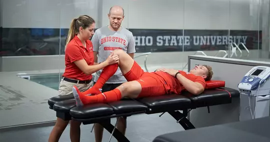 Ohio State Athletic Training