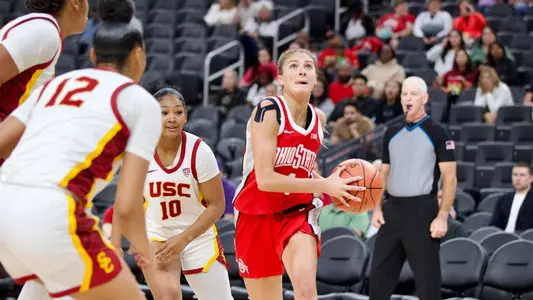 Ohio State women's basketball vs. USC