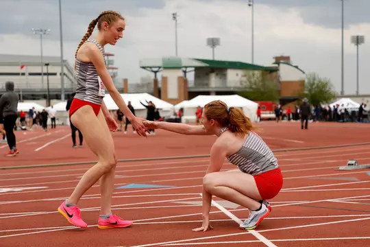 Ohio State Women's T&F