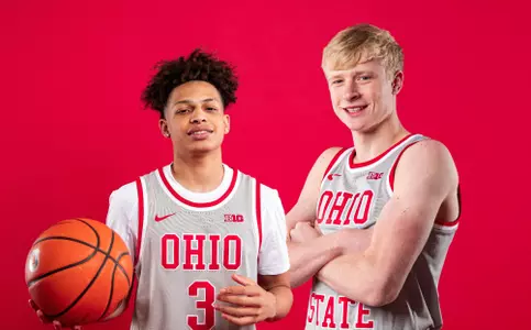 Juni Mobley and Colin White