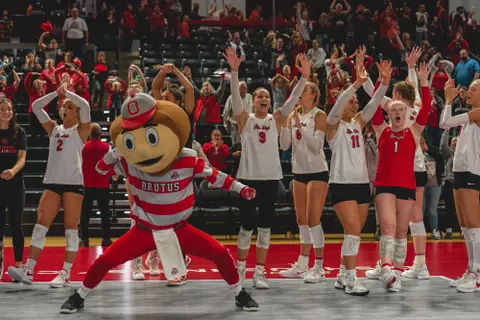 Ohio State vs. Michigan State