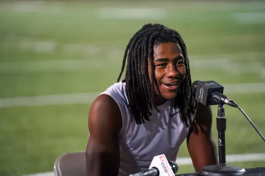 11/8/23 Football Media Availability