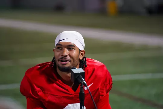11/8/23 Football Media Availability