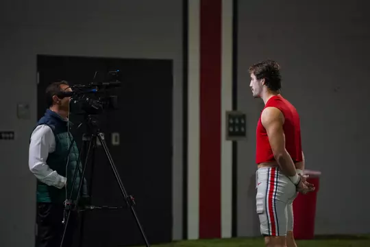 11/8/23 Football Media Availability