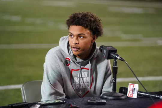 11/8/23 Football Media Availability
