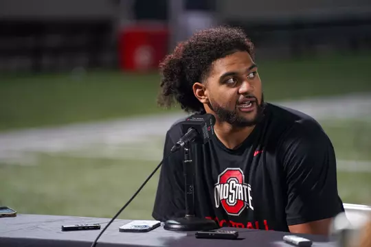 11/8/23 Football Media Availability