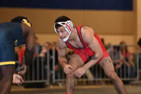 Ohio State Wrestling at Las Vegas Cliff Keen Invitational
