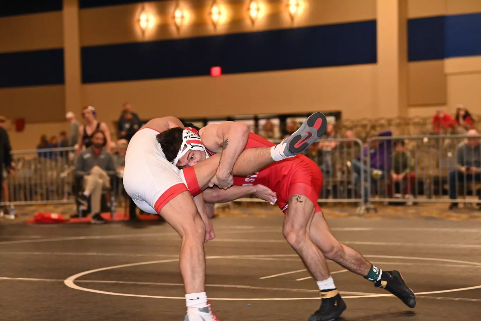 Ohio State Wrestling at Las Vegas Cliff Keen Invitational