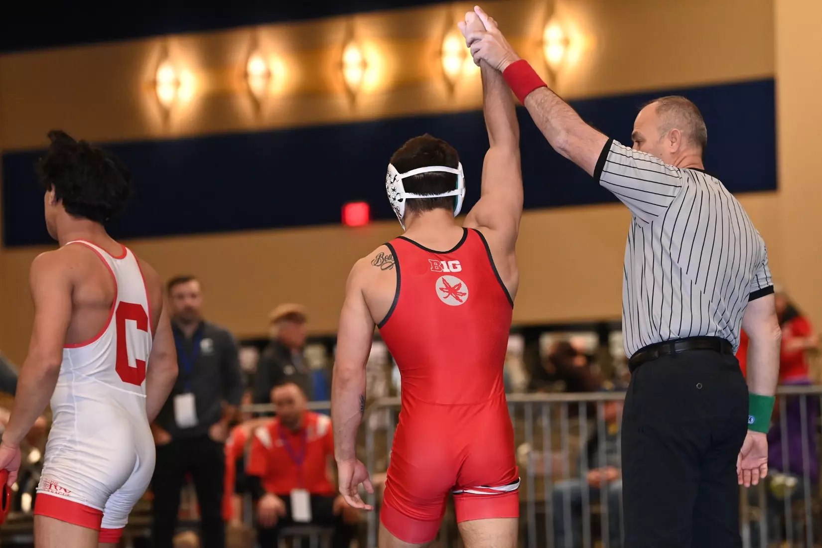 Ohio State Wrestling at Las Vegas Cliff Keen Invitational
