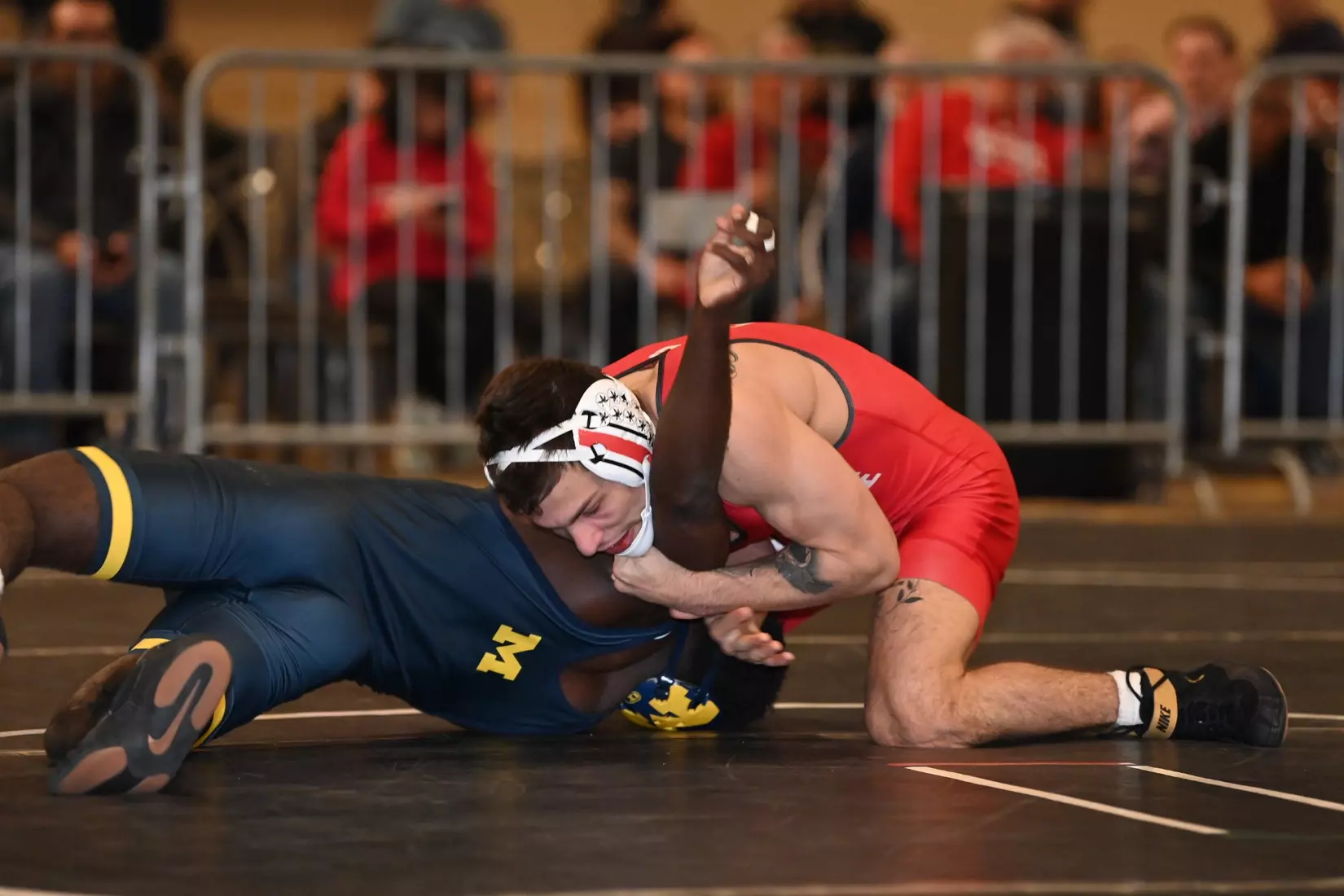 Ohio State Wrestling at Las Vegas Cliff Keen Invitational