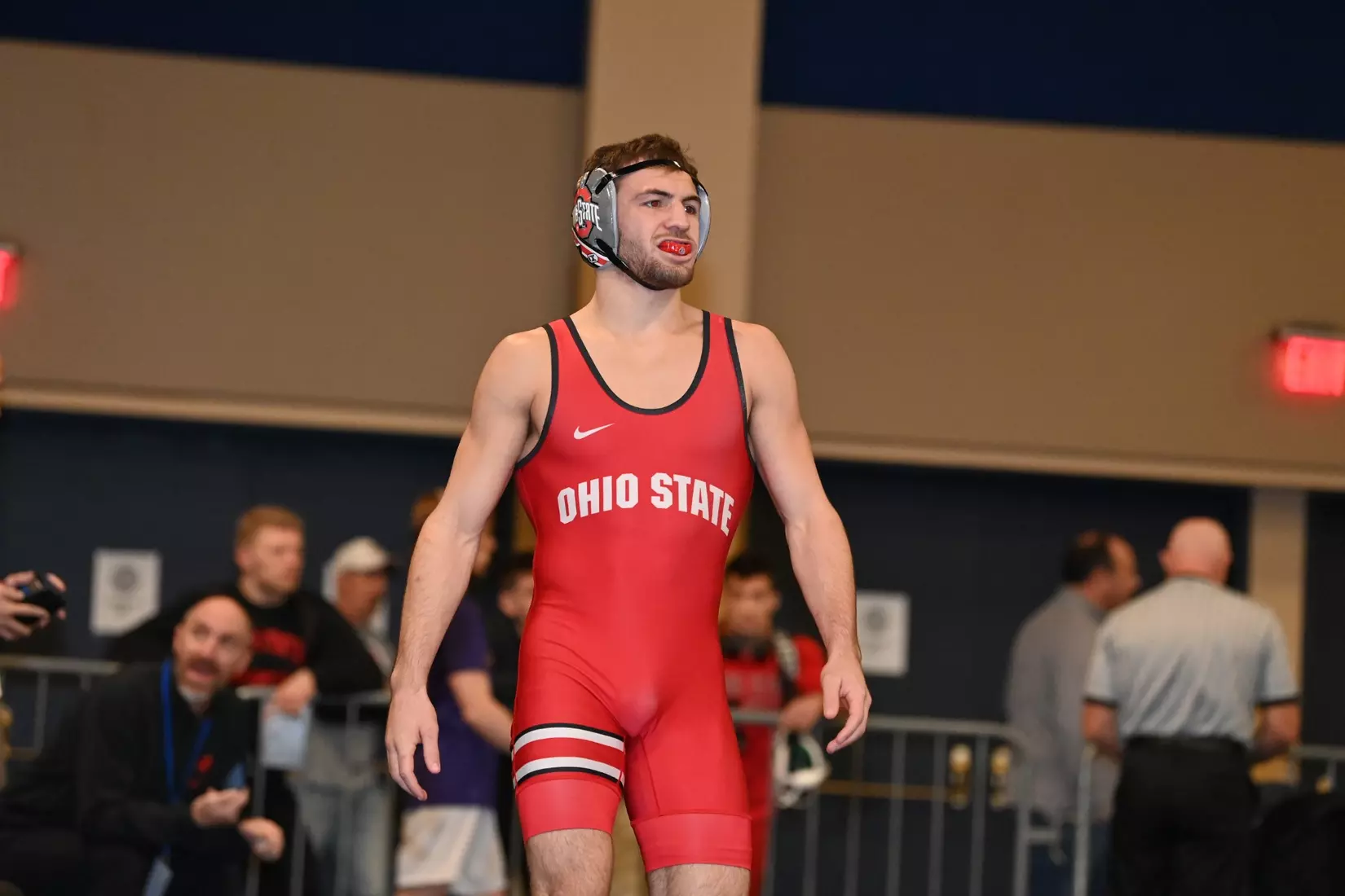 Ohio State Wrestling at Las Vegas Cliff Keen Invitational