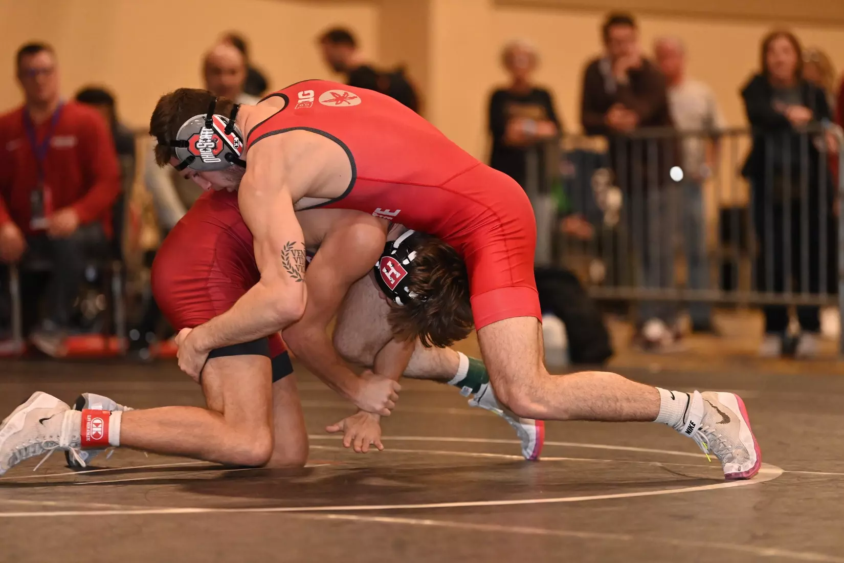 Ohio State Wrestling at Las Vegas Cliff Keen Invitational