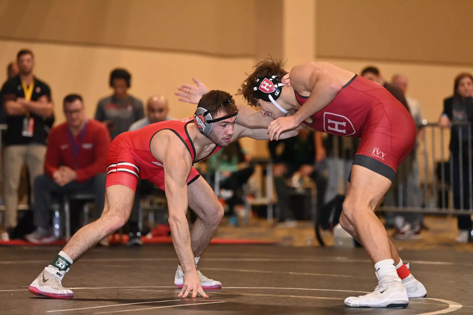 Ohio State Wrestling at Las Vegas Cliff Keen Invitational