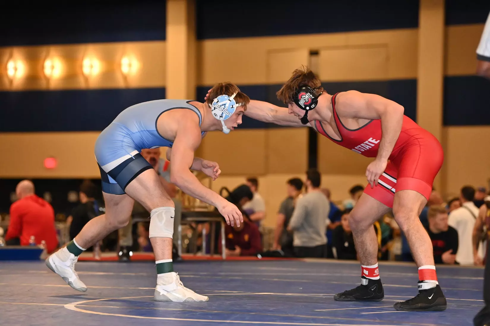 Ohio State Wrestling at Las Vegas Cliff Keen Invitational
