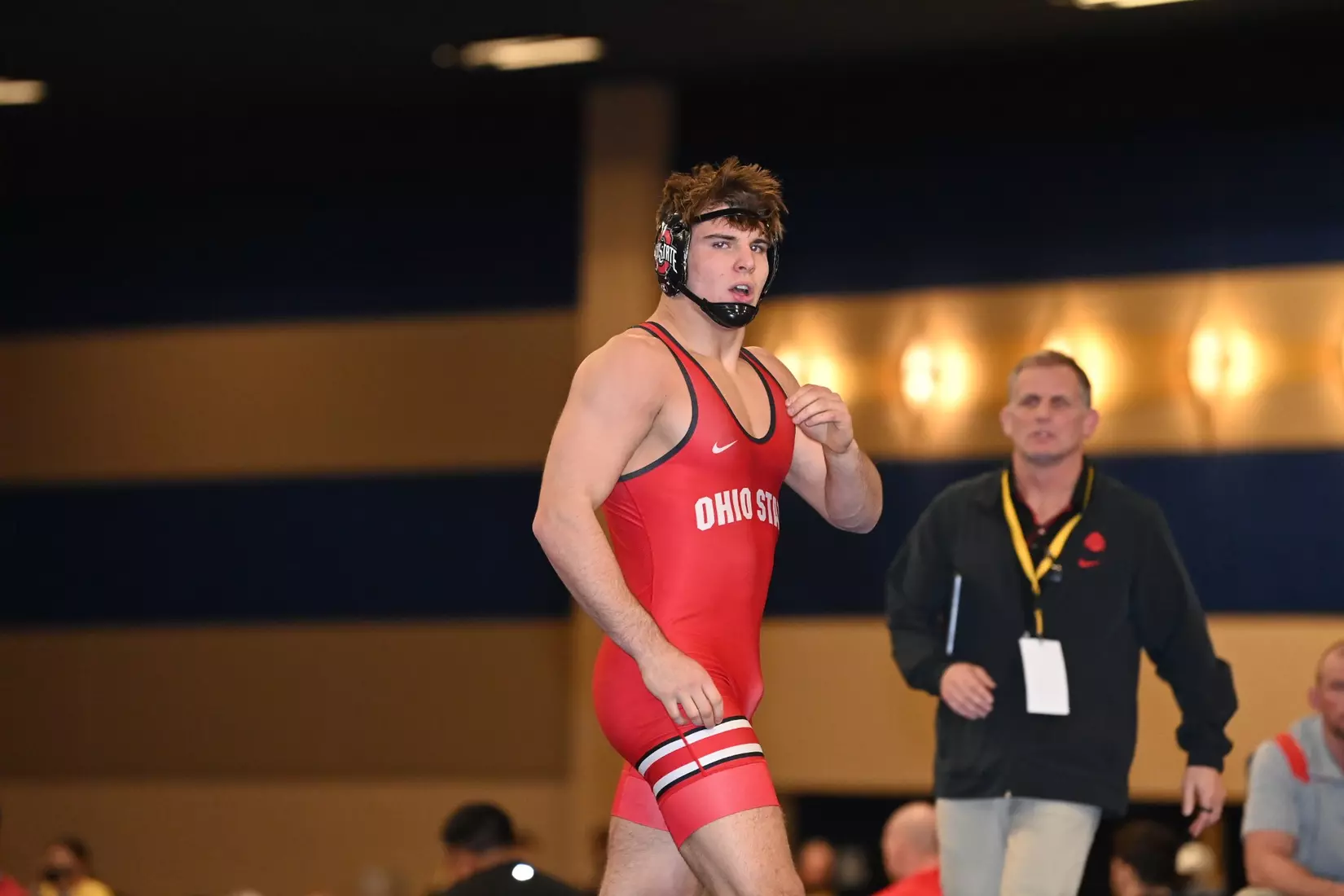 Ohio State Wrestling at Las Vegas Cliff Keen Invitational