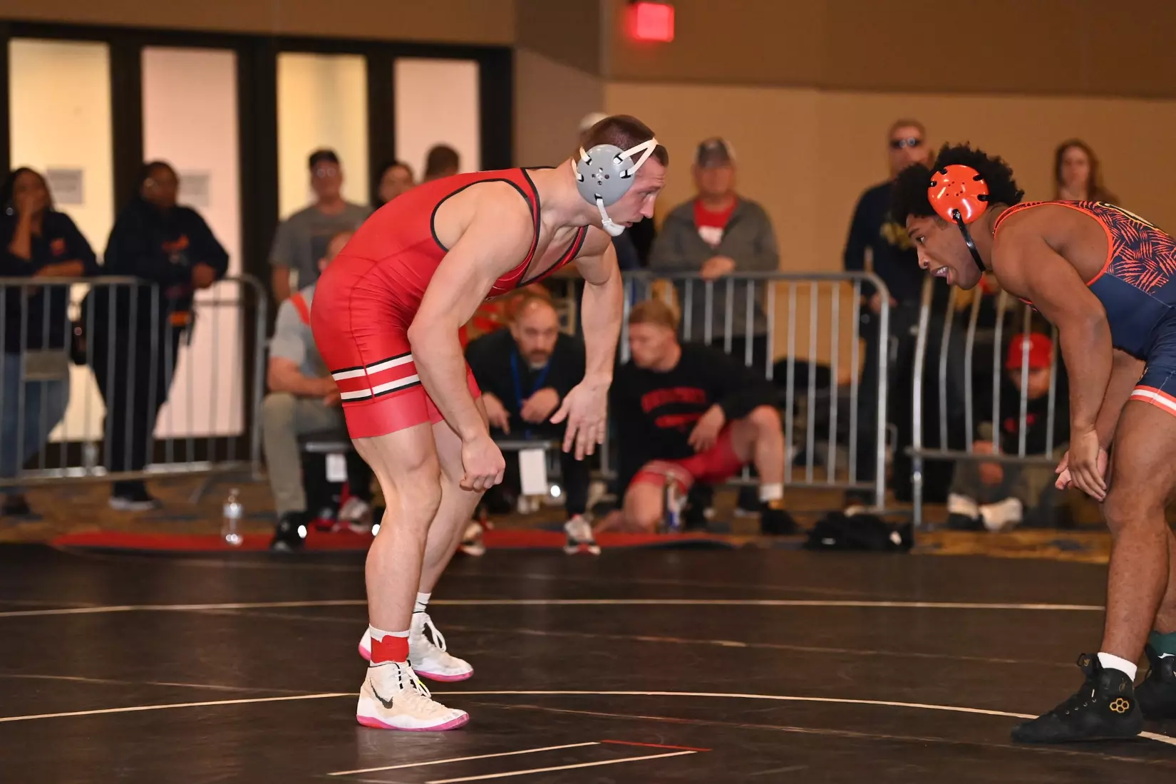 Ohio State Wrestling at Las Vegas Cliff Keen Invitational